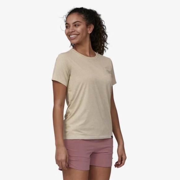 Patagonia Women's Capilene Cool Daily Tee NWT - Picture 8 of 8
